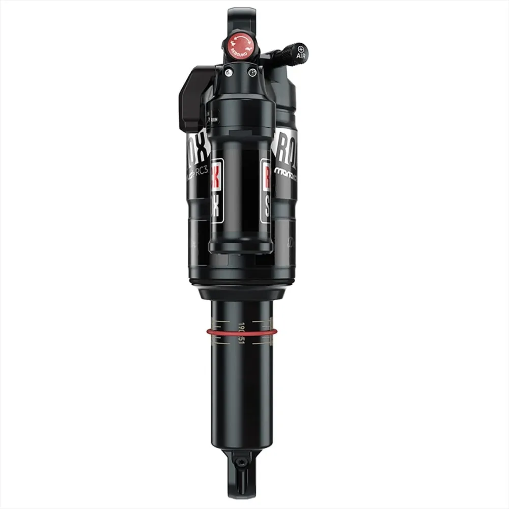 Amortisseur ROCKSHOX MONARCH PLUS RC3 DEBONAIR Mid Reb/Mid Comp (pour Trek Slash 27.5 2012-2016) – Image 3