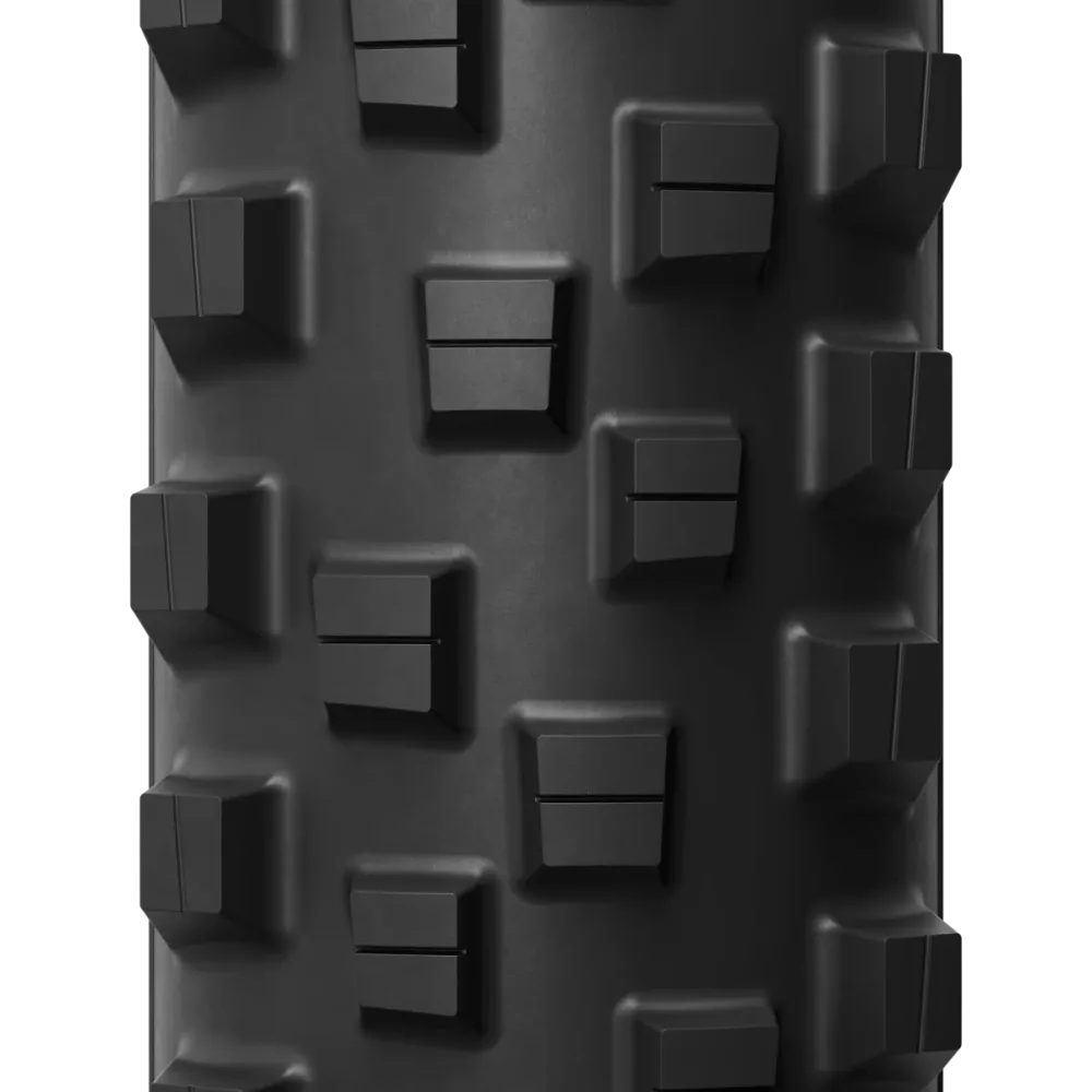 Pneu MICHELIN E-WILD REAR Performance Line 27.5x2.60 Tubeless Ready Souple Noir – Image 2