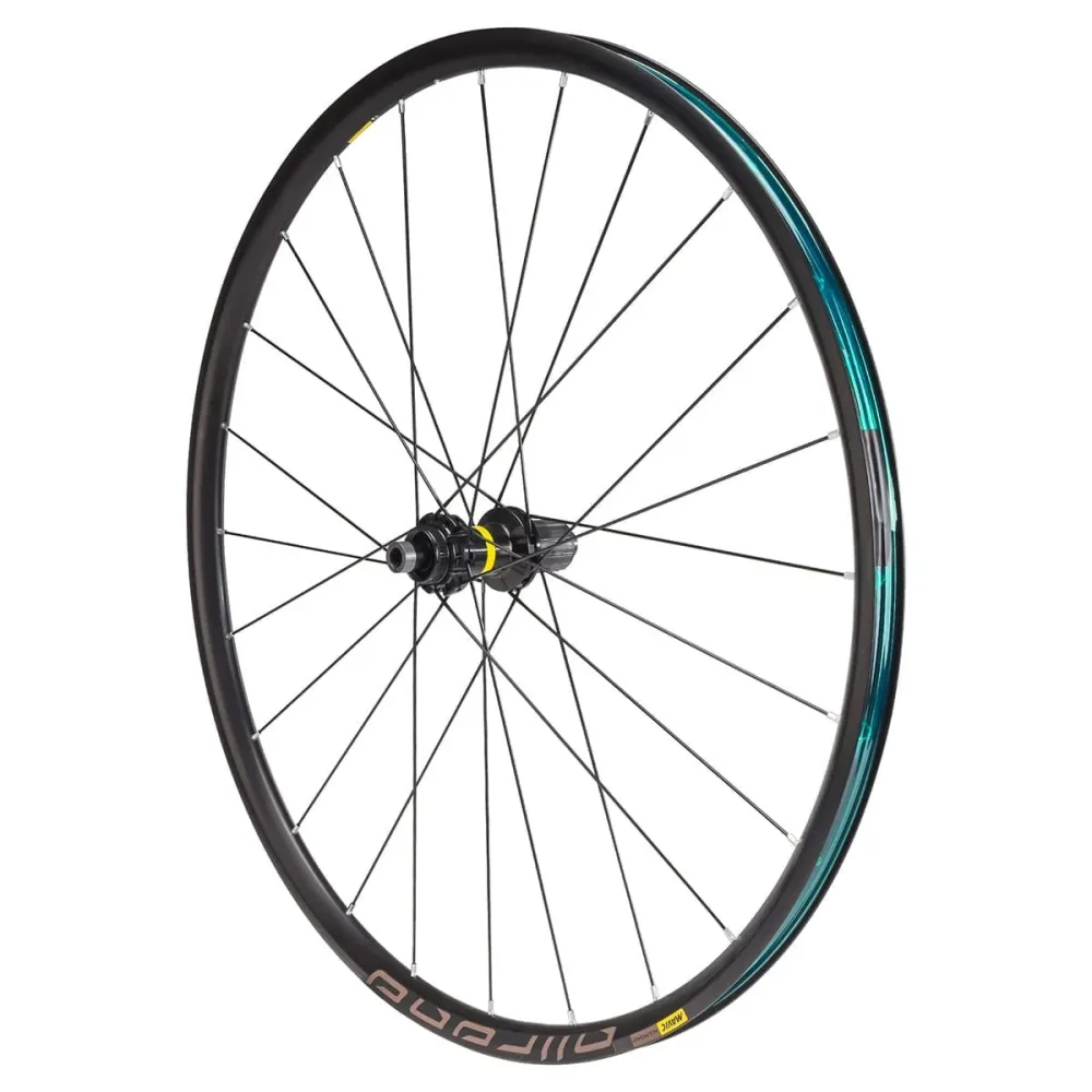 Roue Arrière MAVIC ALLROAD DISC à Pneus (Center Lock)