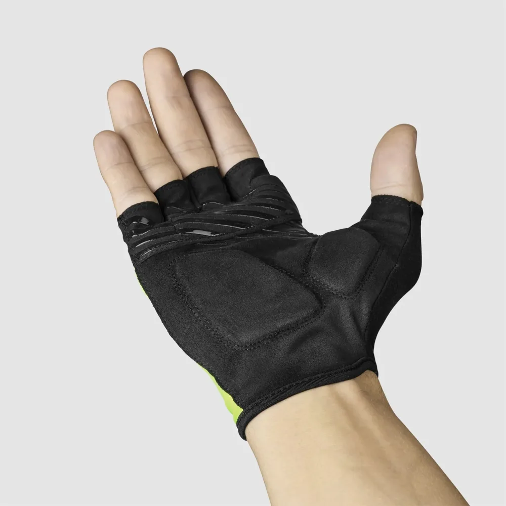 Gants Courts GRIPGRAB RIDE RC MAX Jaune – Image 3