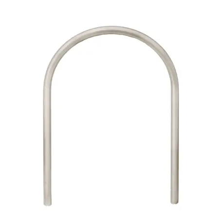Arceau à vélo en inox - Toscane