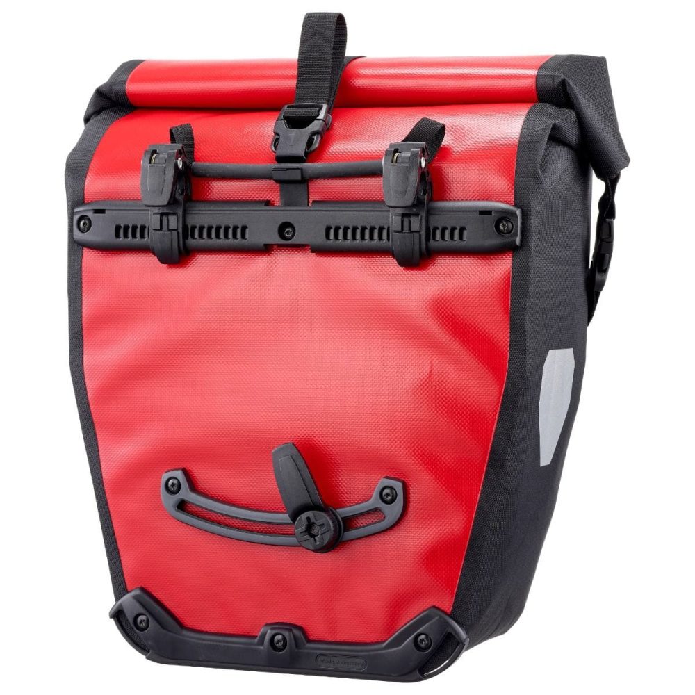 Paire de Sacoches de Porte-Bagages ORTLIEB BACK ROLLER 40 L Rouge – Image 2