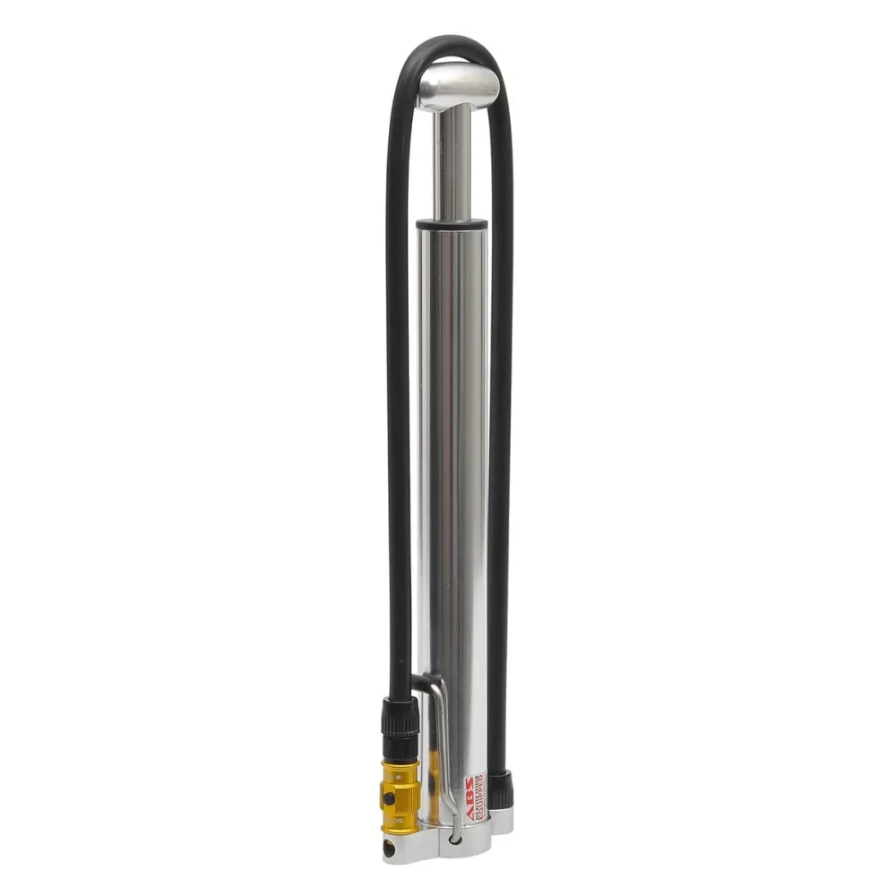 Pompe à Pied Compacte LEZYNE MICRO FLOOR DRIVE HV Noir – Image 2