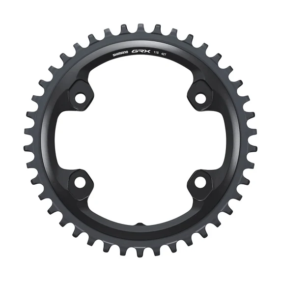 Plateau Mono 11V SHIMANO GRX RX810 110mm – Image 2