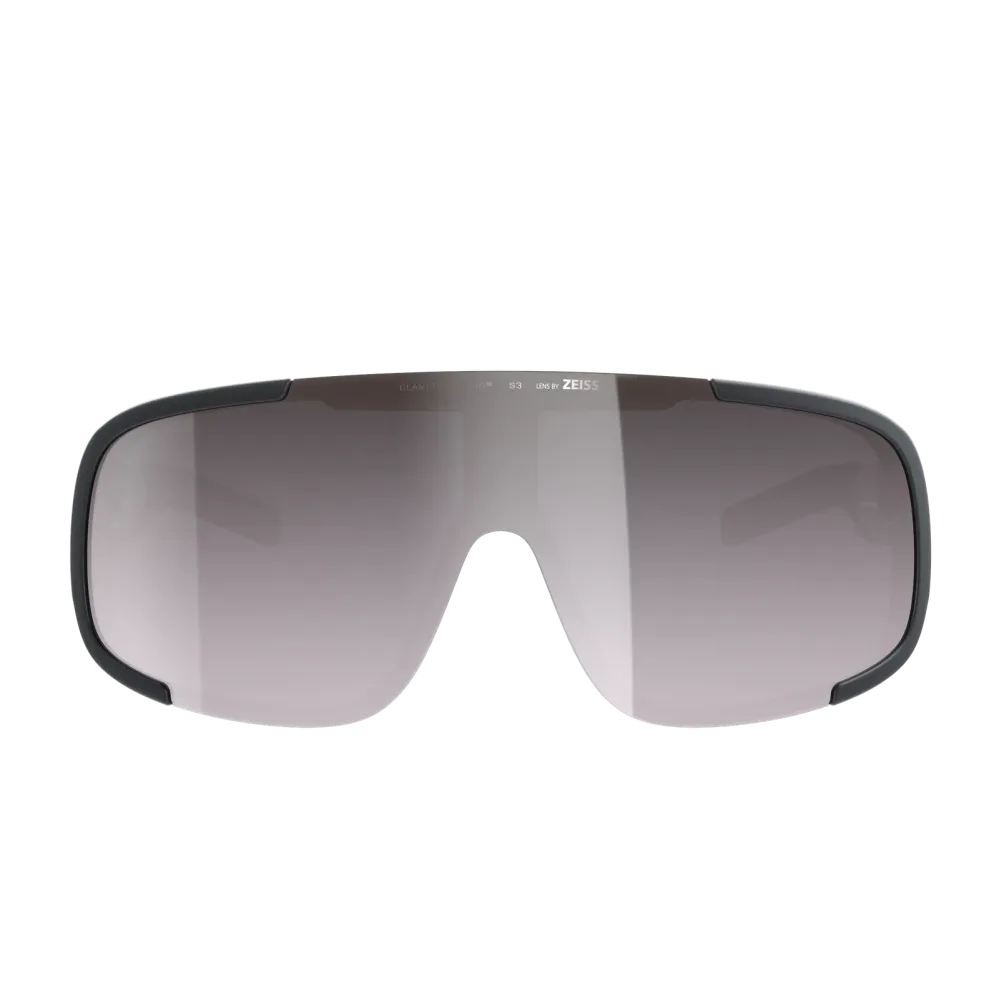 Luenttes POC ASPIRE Noir Verre Clarity Road Sunny Silver – Image 2