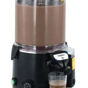 Chocolatière 10L noire Chocolatière 10L noire