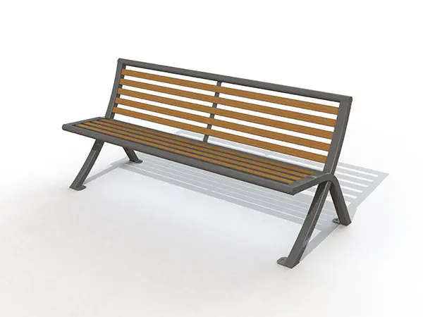 Banc en compact Horizon