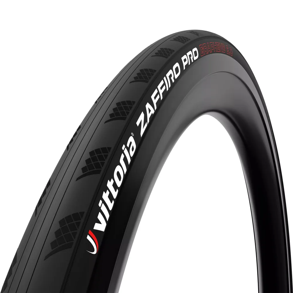 Pneu VITTORIA ZAFFIRO PRO V Graphene G2.0 700c TubeType Noir