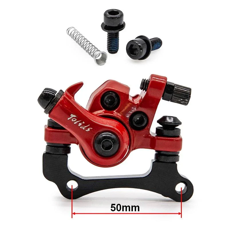 Étrier Frein CT005 50mm Droit SmartGyro Urbanglide Hitway | Mécanique Aluminium CNC – Image 2