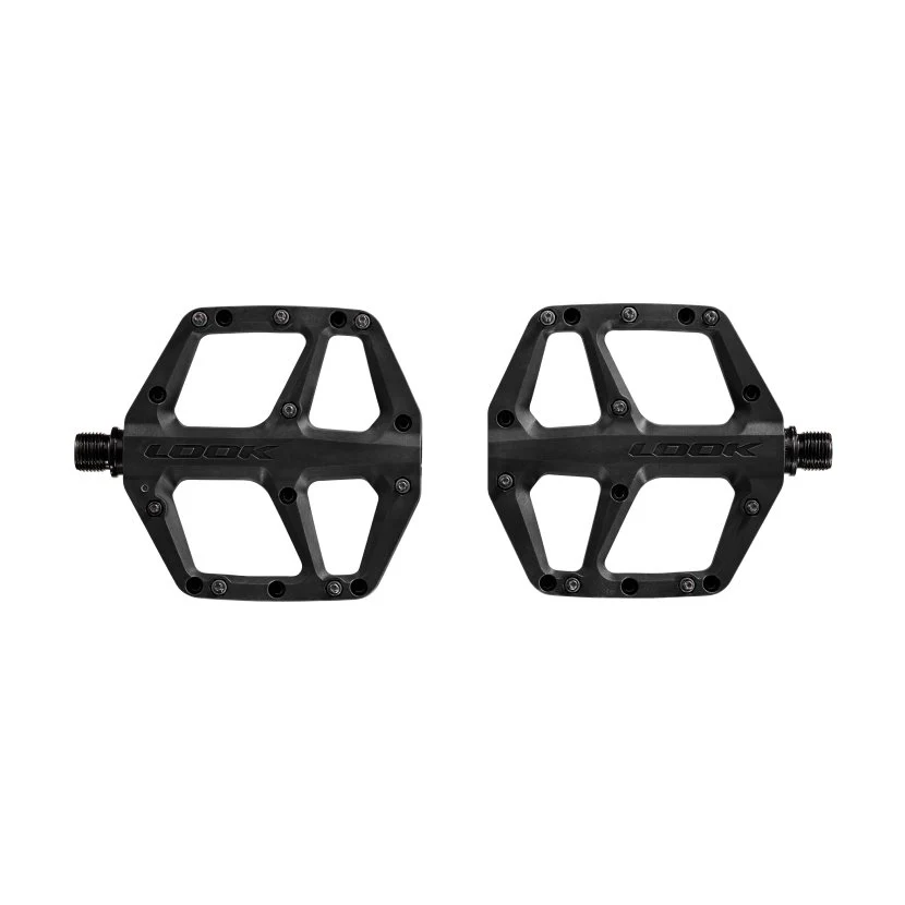 Pédales Plates LOOK TRAIL FUSION Noir – Image 2