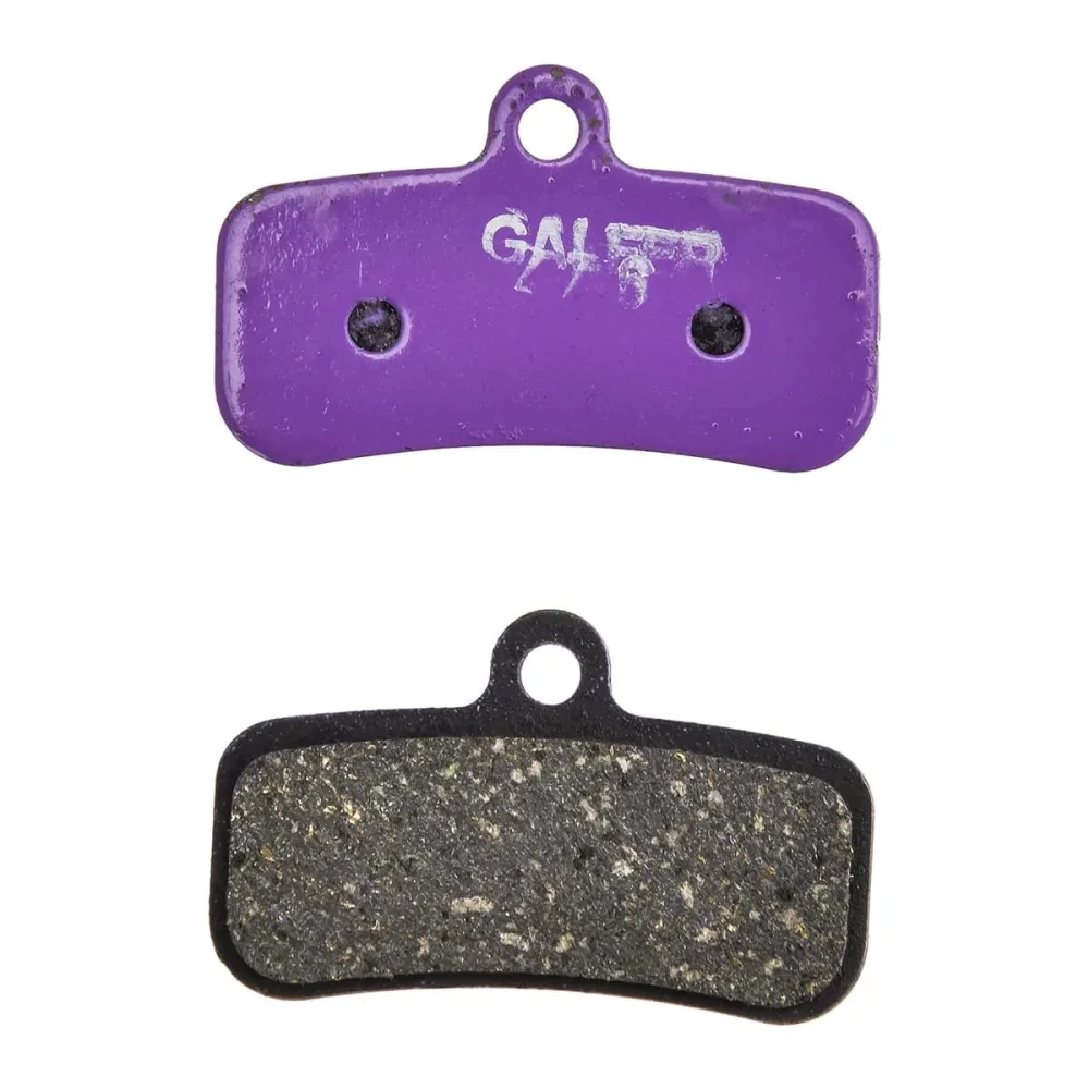 Plaquettes Semi-Métalliques GALFER E-Bike Shimano D01S Saint BR-M810 / Zee BR-M640 / XTR M9120 / XT M8120 / SLX M7120 – Image 2