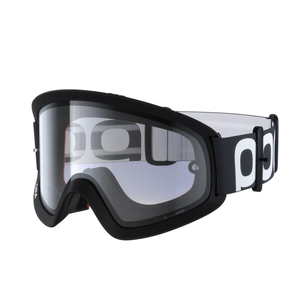 Masque POC ORA DH Noir Ecran Transparent