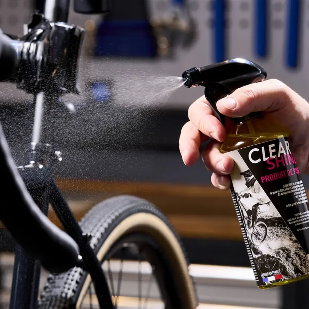 Produit de Pose CLEARPROTECT CLEARSHINE 250ml – Image 2