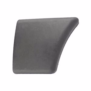 Moulure nera-goffrata-parafango avant droite pour CITROEN BERLINGO de 1996 à 2002, Neuve
