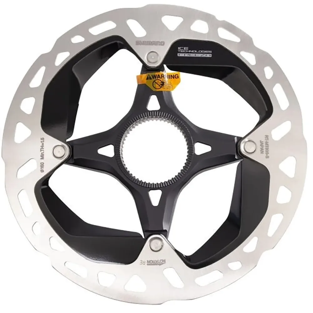 Disque SHIMANO RT-MT900 CENTER LOCK Externe