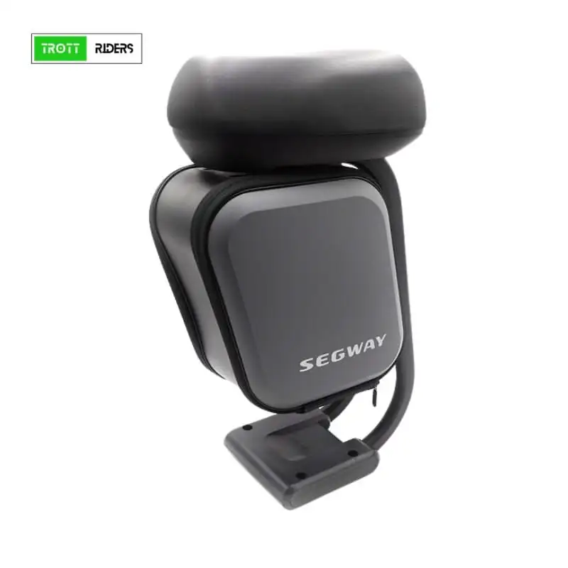 Siège Officiel Ninebot ZT3 Pro / E3 / E3 Pro / F3 avec Rangement Intégré