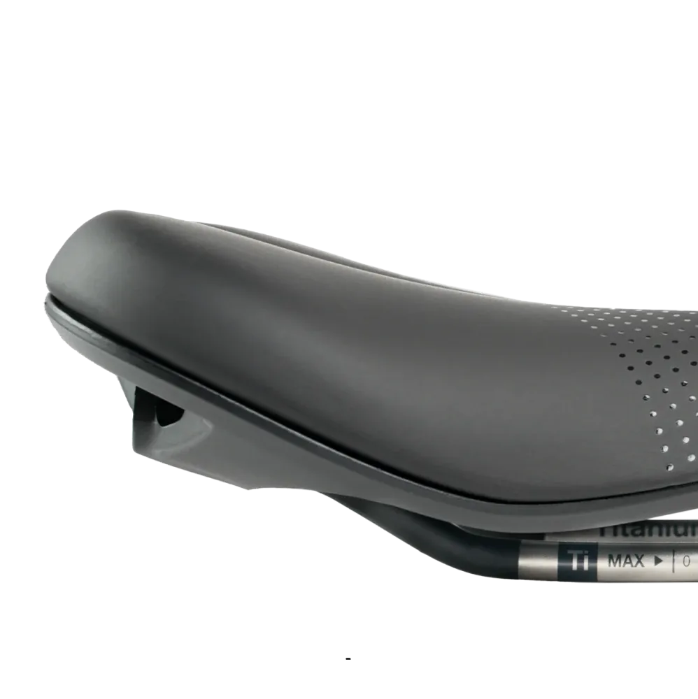 Selle WTB VOLT FUSION FORM Medium 142mm Rails Acier – Image 2