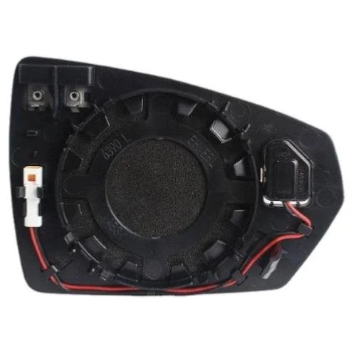 Verre miroir gauche asphérique degivrant avec support avec système capteur depassement pour AUDI A1 SPORTBACK depuis 2018, Neuf Verre miroir gauche asphérique degivrant avec support avec système capteur depassement pour AUDI A1 SPORTBACK depuis 2018, Neuf