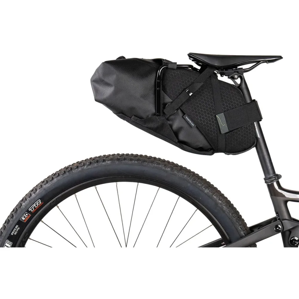 Sacoche de Selle TOPEAK BACKLOADER X 15 L Noir – Image 2