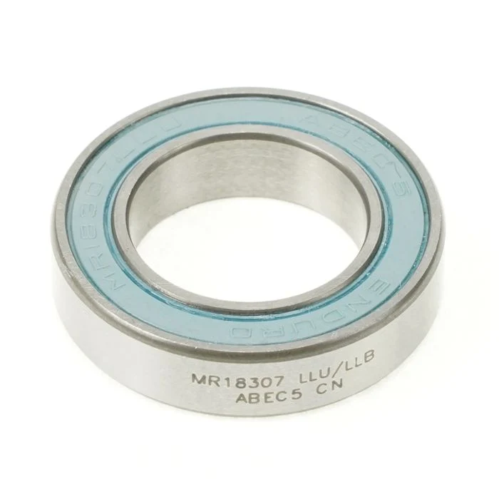 Roulement ENDURO BEARINGS MR 18307 LLU/LLB CN A5 - ABEC 5 - 18x30x7 mm