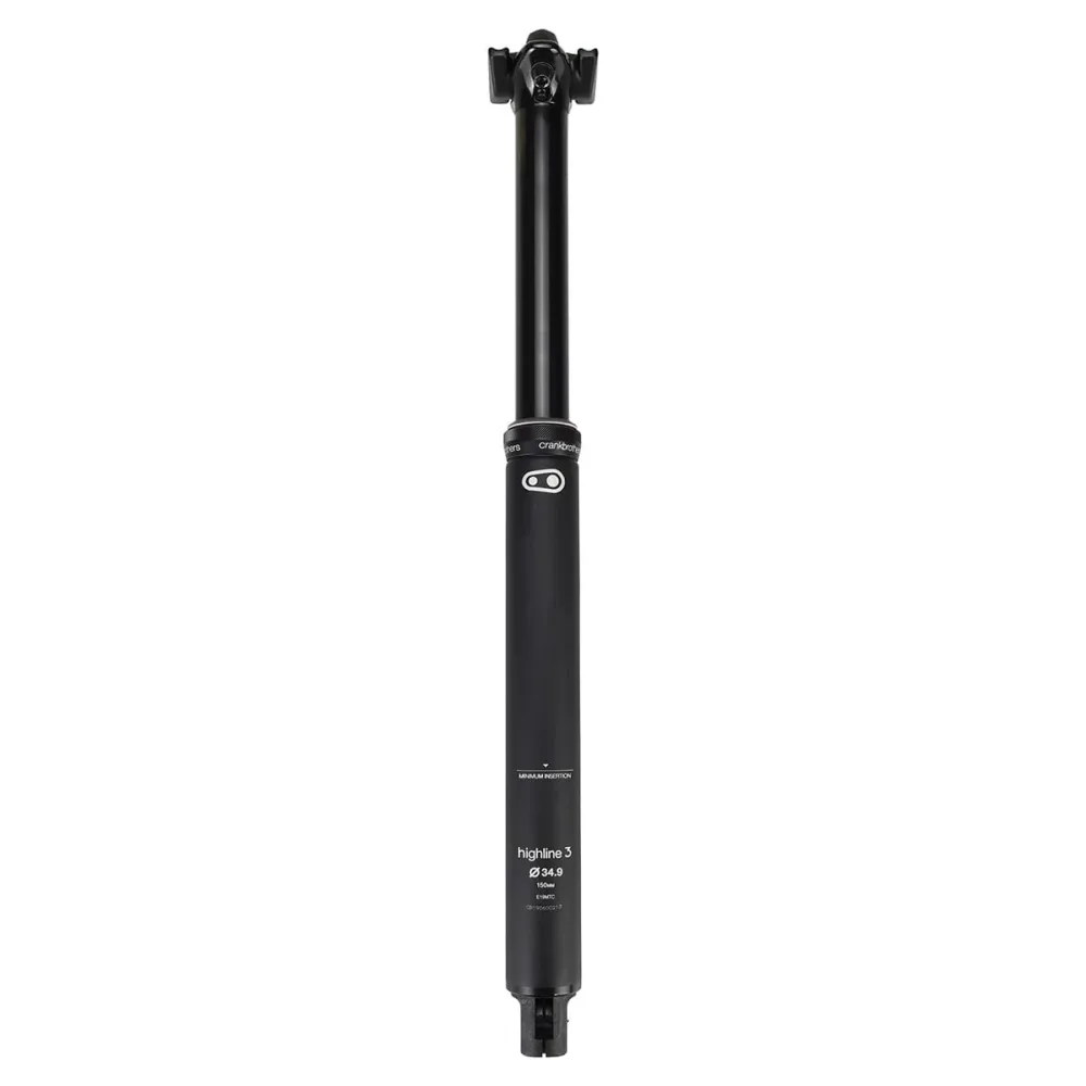 Tige de Selle Télescopique CRANKBROTHERS HIGHLINE 3 Tige de Selle Télescopique CRANKBROTHERS HIGHLINE 3