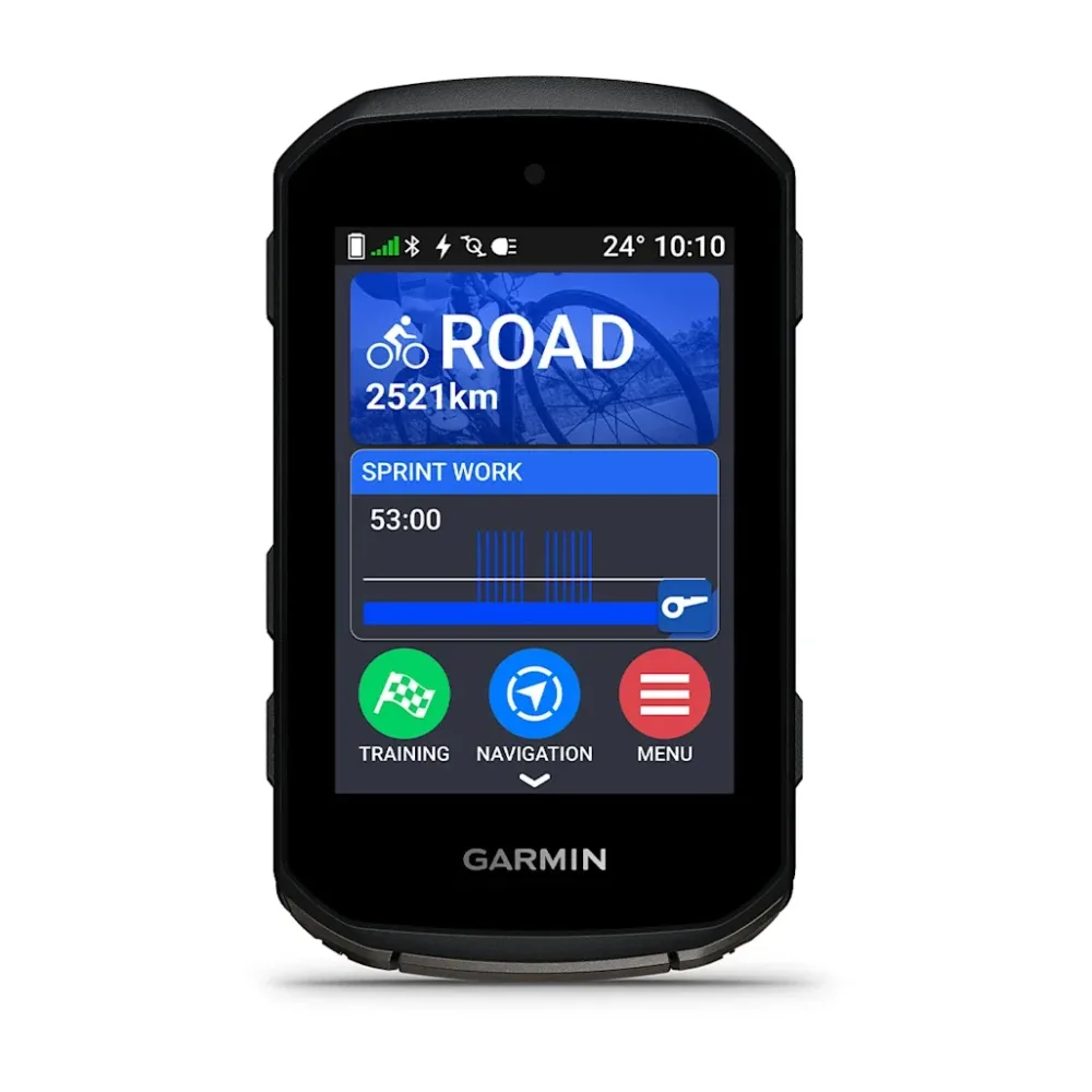 Nouveaux Compteur vélo GPS Garmin Edge 850 + Ceinture HRM 200 pour 1€ de plus – Image 2