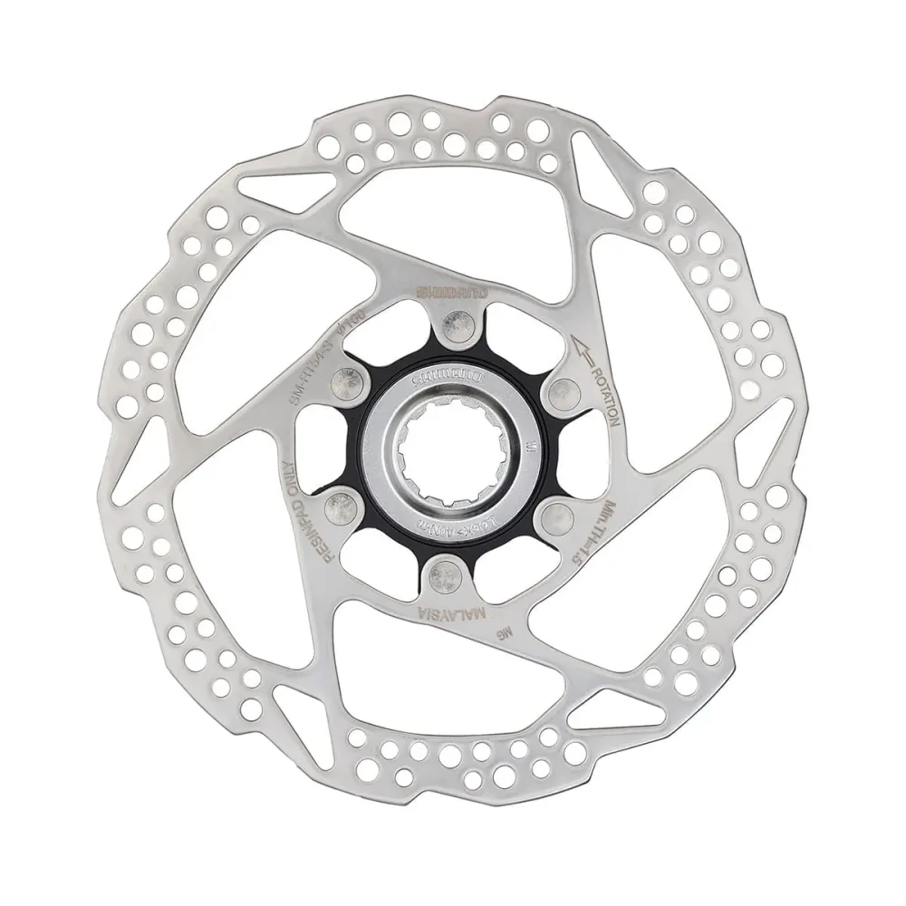 Disque SHIMANO SM-RT54 CENTER LOCK Interne