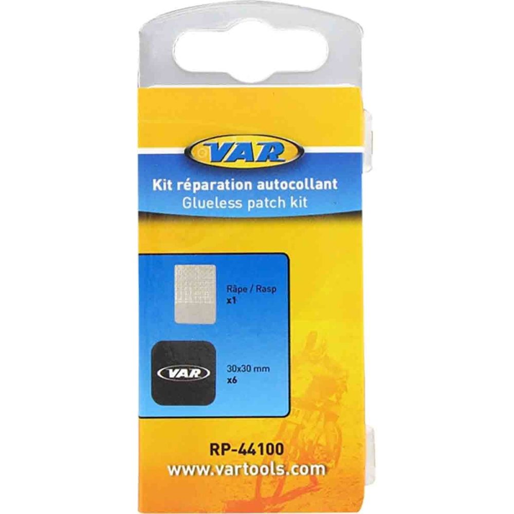 Kit de Réparation Autocollant VAR – Image 2