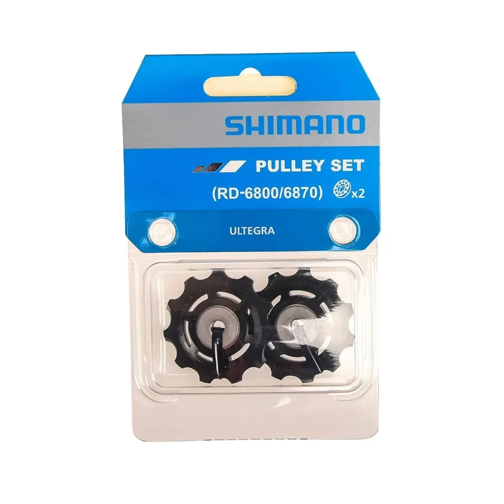 Galets de Dérailleur Arrière 11V SHIMANO ULTEGRA 6800 – Image 2