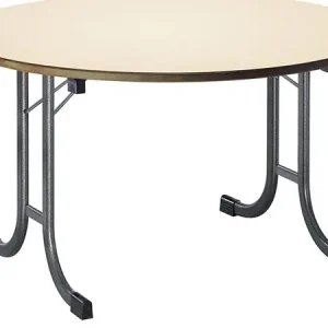 Table pliante Vendée ronde Table pliante Vendée ronde