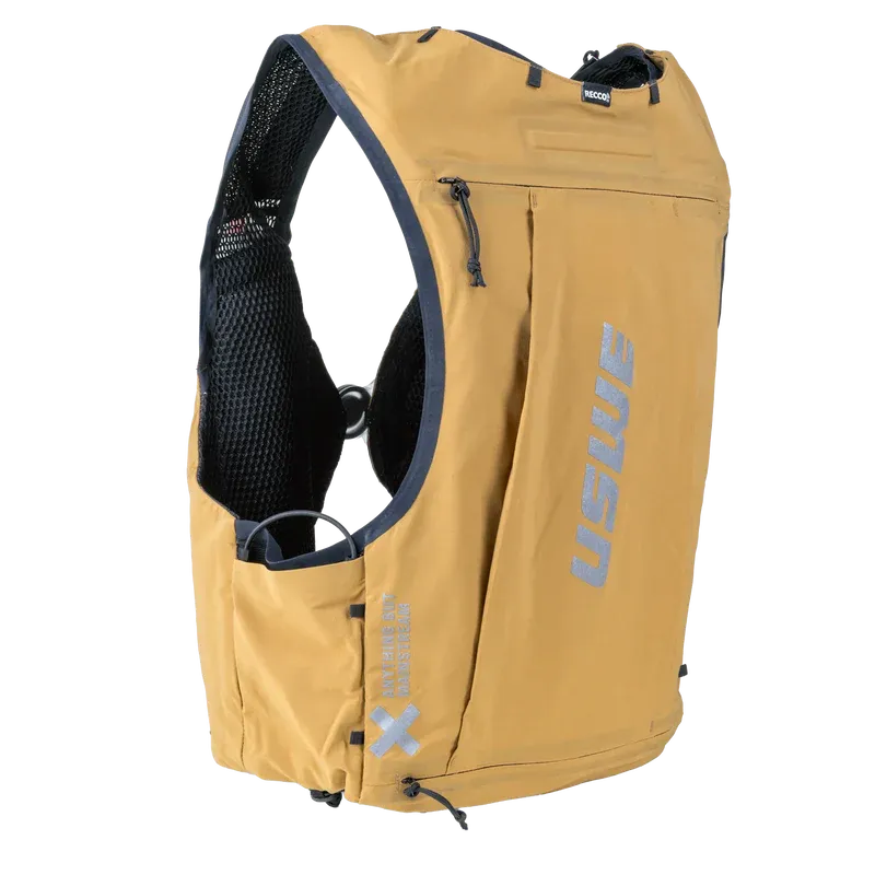 Veste d'Hydratation USWE VST Bike 8 L Bronze – Image 3