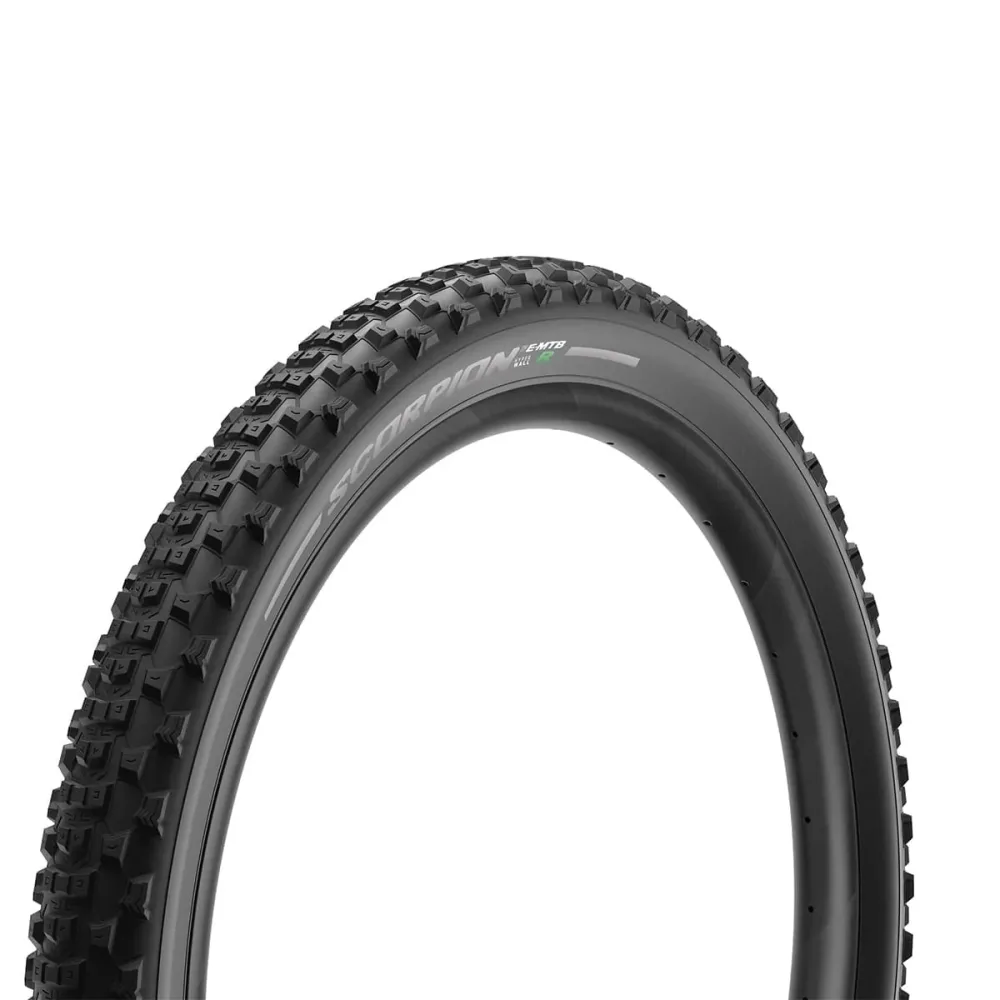 Pneu PIRELLI SCORPION E-MTB R 29x2.60 Smartgrip+ HyperWall Tubeless Ready Souple 3873200