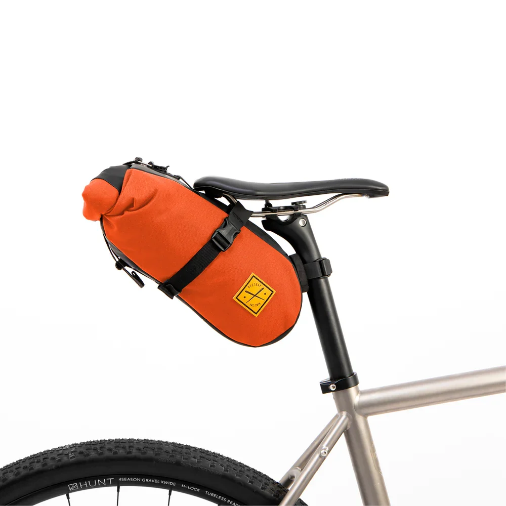 Sacoche de Selle RESTRAP SADDLE PACK 4.5L Orange