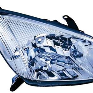 Phare optique h4 droit pour TOYOTA RAV 4 de 2000 à 2003, Neuf Phare optique h4 droit pour TOYOTA RAV 4 de 2000 à 2003, Neuf