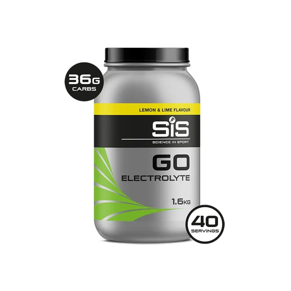 Boisson Énergétique SIS GO ELECTROLYTE (1.6kg) Citron citron vert