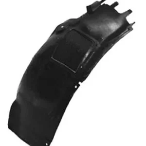 Pare boue avant gauche partie avant pour OPEL ASTRA H de 2004 à 2007, Neuf
