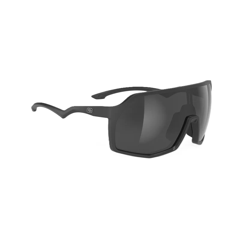 Lunettes RUDY PROJECT THUNDER Noir Verres RP Optics Smoke Black
