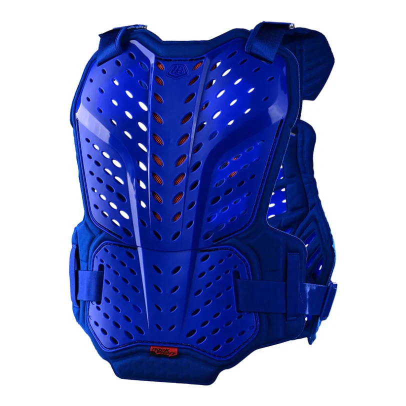 Gilet de Protection TROY LEE DESIGNS ROCKFIGHT Junior Bleu – Image 2