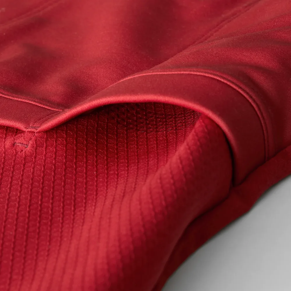 Maillot MAVIC AKSIUM THERMO Manches Longues Bordeaux – Image 3