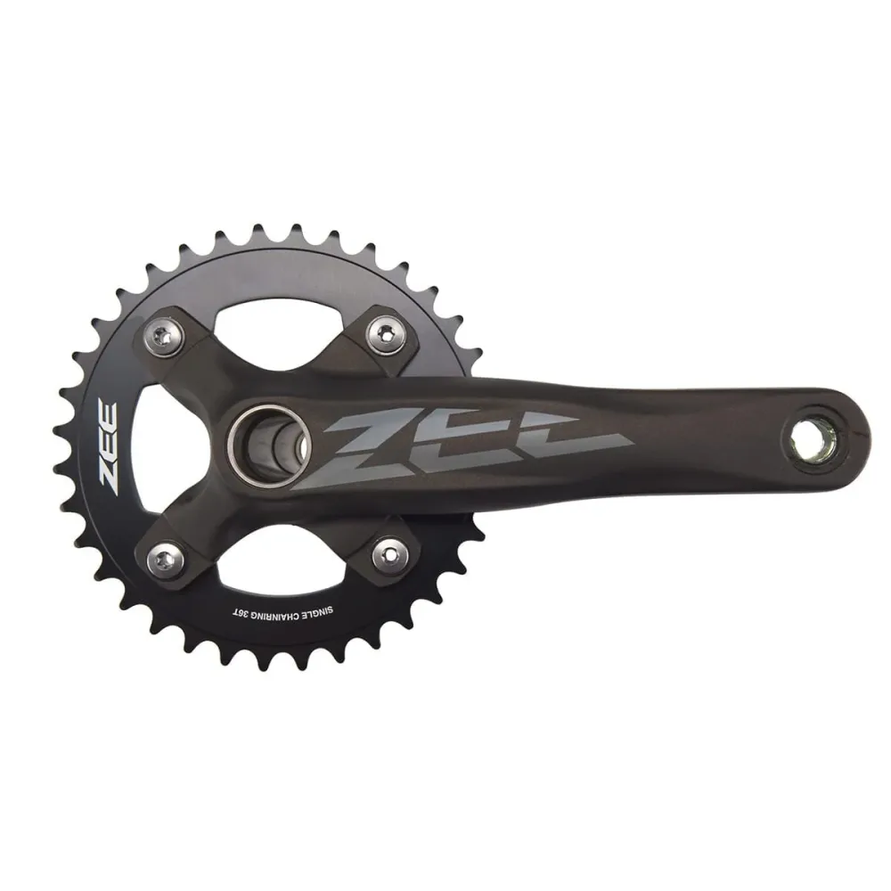 Pédalier Mono 10V SHIMANO ZEE FC-M640
