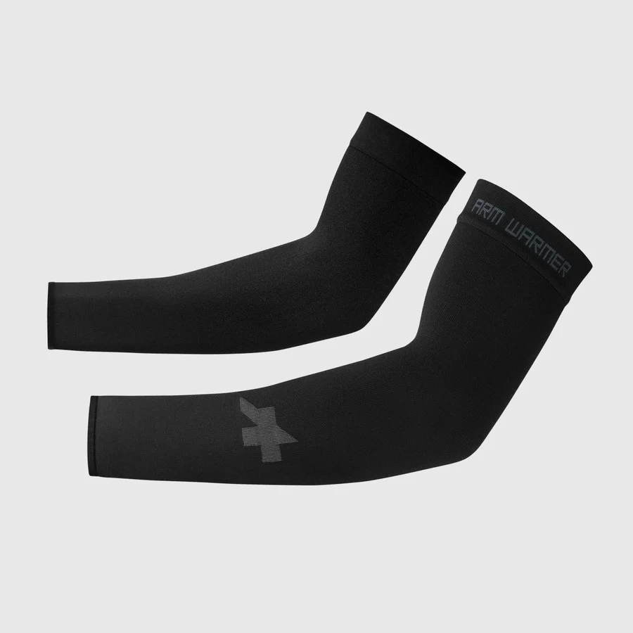 Manchettes ASSOS SPRING FALL P1 Noir Manchettes ASSOS SPRING FALL P1 Noir