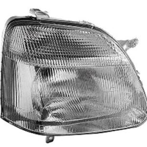 Phare optique h4 droit modèle 5/00>2/02 pour OPEL AGILA de 2000 à 2008, Neuf Phare optique h4 droit modèle 5/00>2/02 pour OPEL AGILA de 2000 à 2008, Neuf