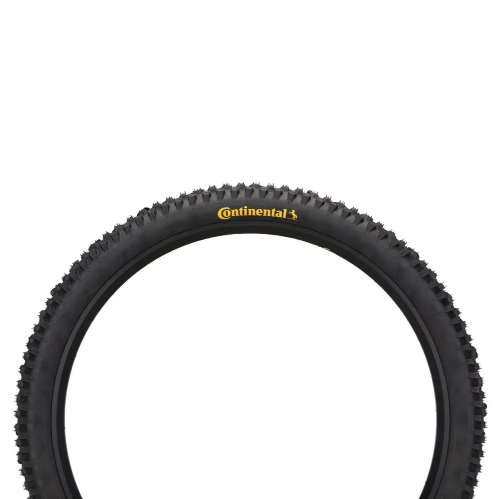 Pneu CONTINENTAL KRYPTOTAL-F Downhill 29x2.40 Soft Tubeless Ready Souple Noir – Image 3