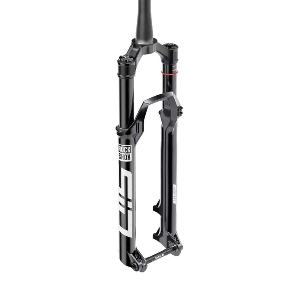 Fourche ROCKSHOX SID ULTIMATE RACE DAY2 2P Remote 29" Axe 15x110mm Boost Noir – Image 2