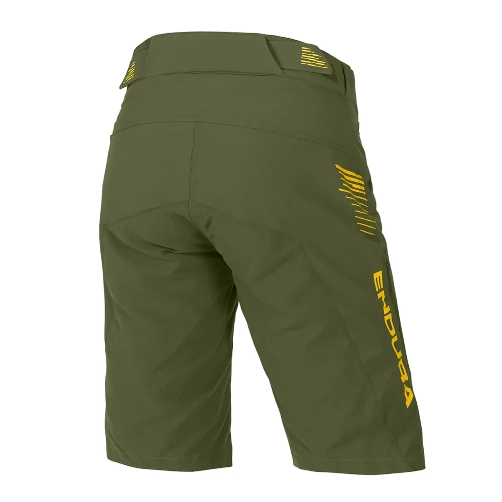 Short ENDURA SINGLETRACK II Vert – Image 2