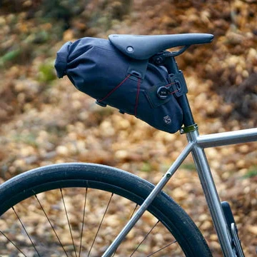 Sacoche de Selle SILCA GRINTA ROLL TOP – Image 2