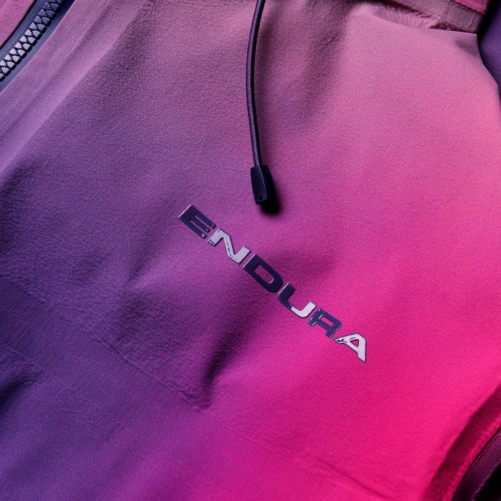 Veste ENDURA MT500 WATERPROOF Femme Violet – Image 3
