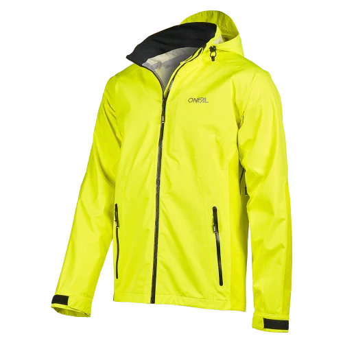 Veste O&rsquo;NEAL TSUNAMI Jaune Fluo 2027