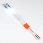 Paire Baguettes diabolo lumineuses LED rechargeable USB – Image 2