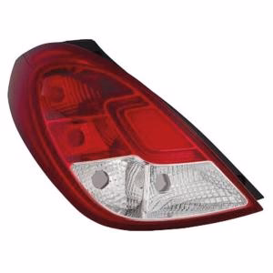 Feu arrière gauche rouge incolore pour HYUNDAI i20 de 2012 à 2014, Neuf Feu arrière gauche rouge incolore pour HYUNDAI i20 de 2012 à 2014, Neuf